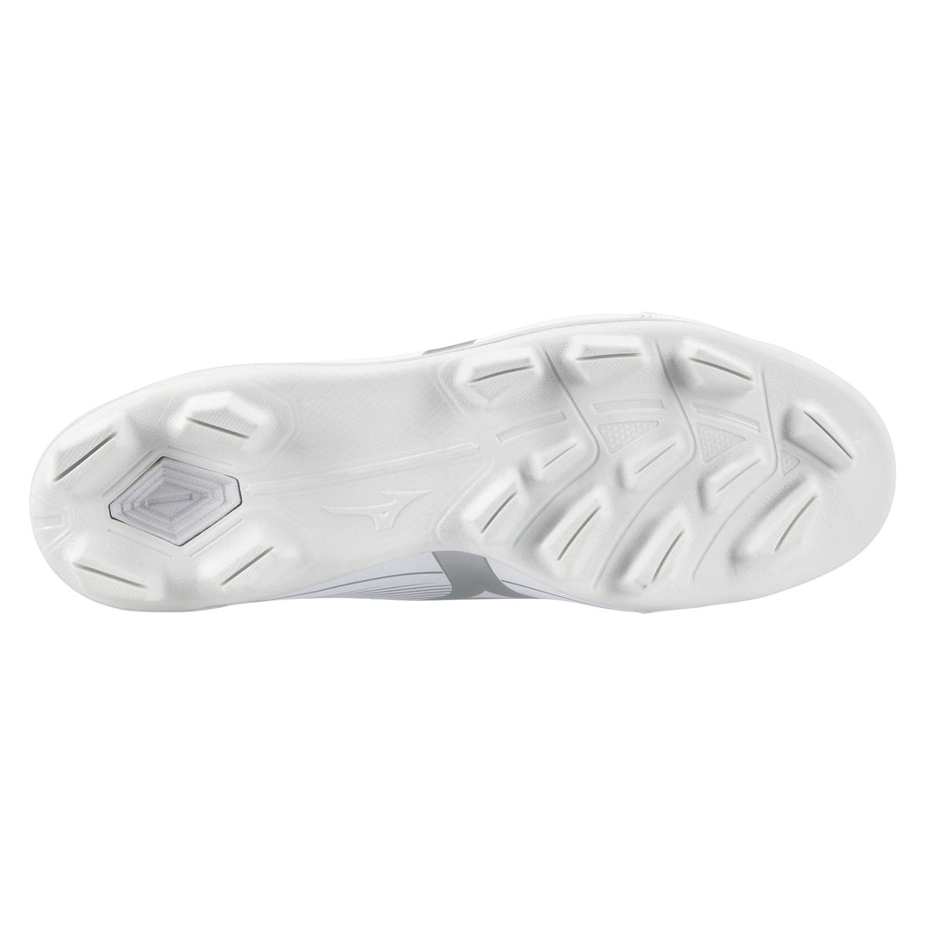 White/Silver