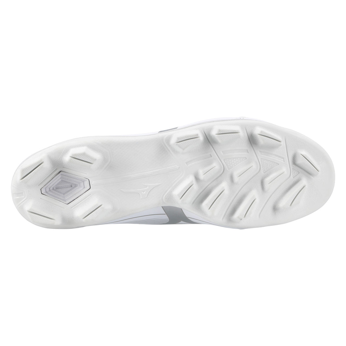 White/Silver