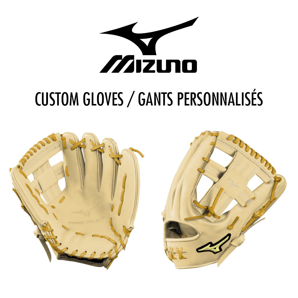 Mizuno Custom Glove