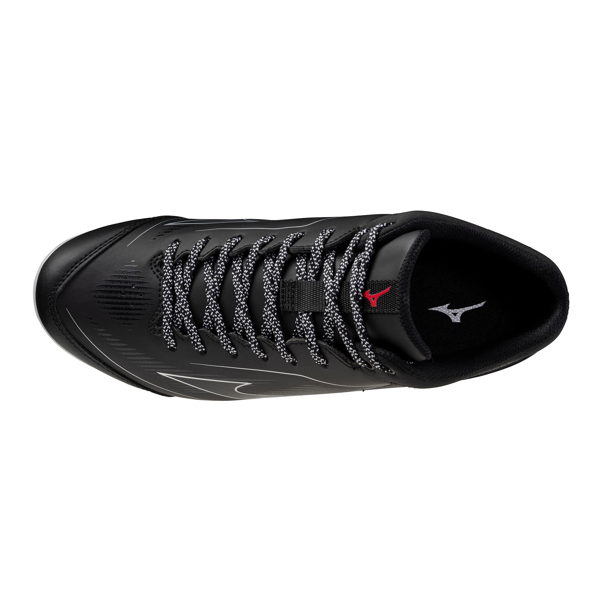 Souliers de Baseball Cushionrevo Diamond  Mid TPU