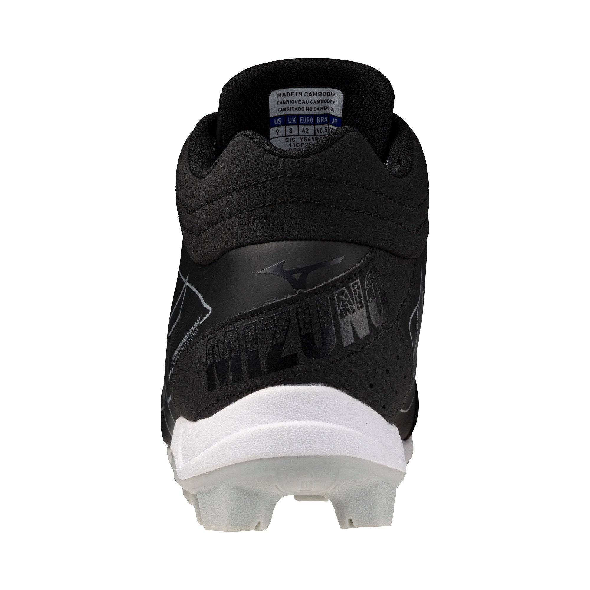 Souliers de Baseball Cushionrevo Diamond  Mid TPU
