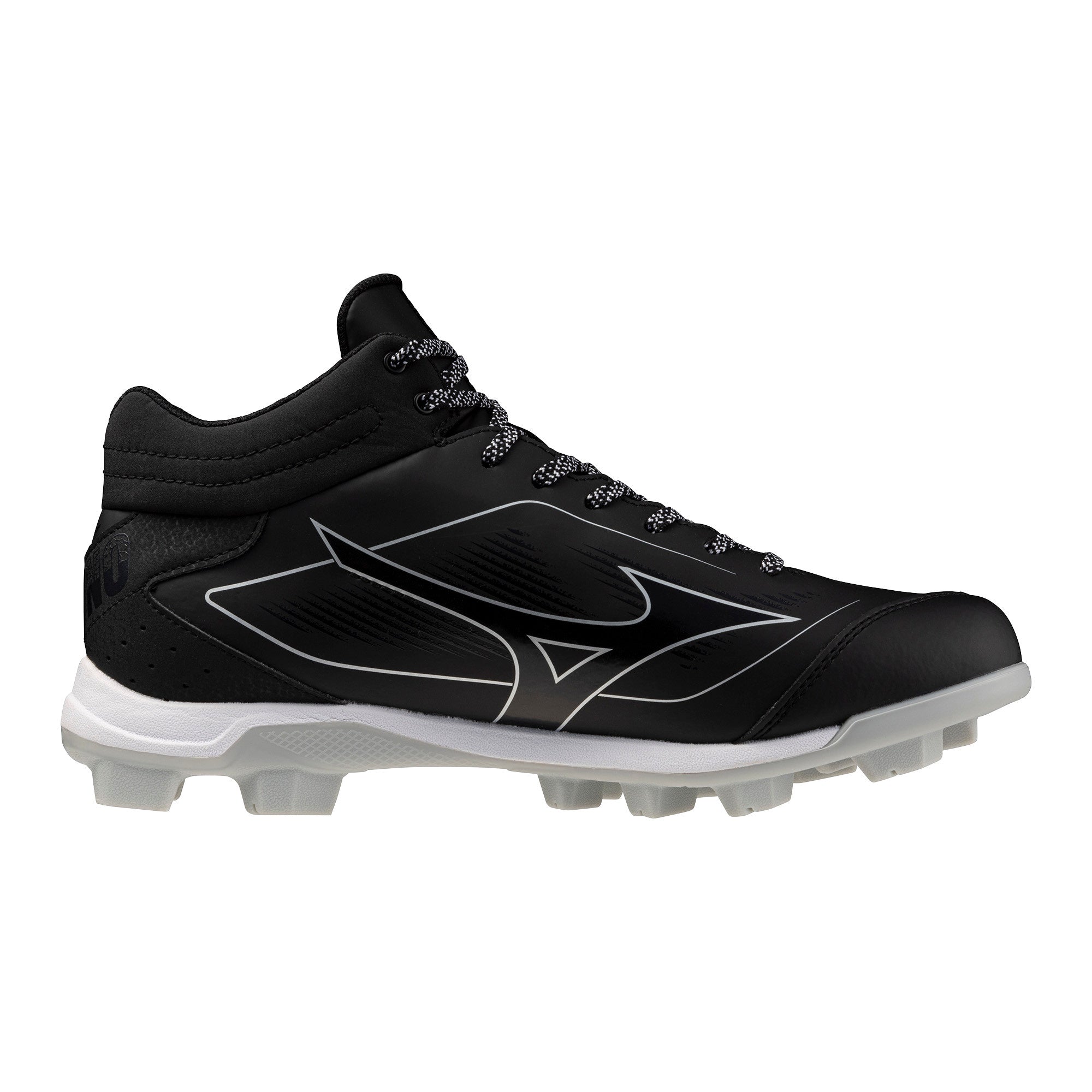 Souliers de Baseball Cushionrevo Diamond  Mid TPU