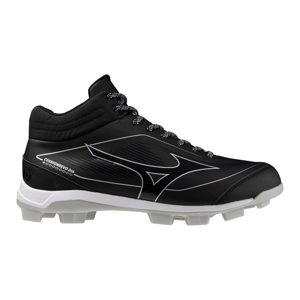 Souliers de Baseball Cushionrevo Diamond  Mid TPU