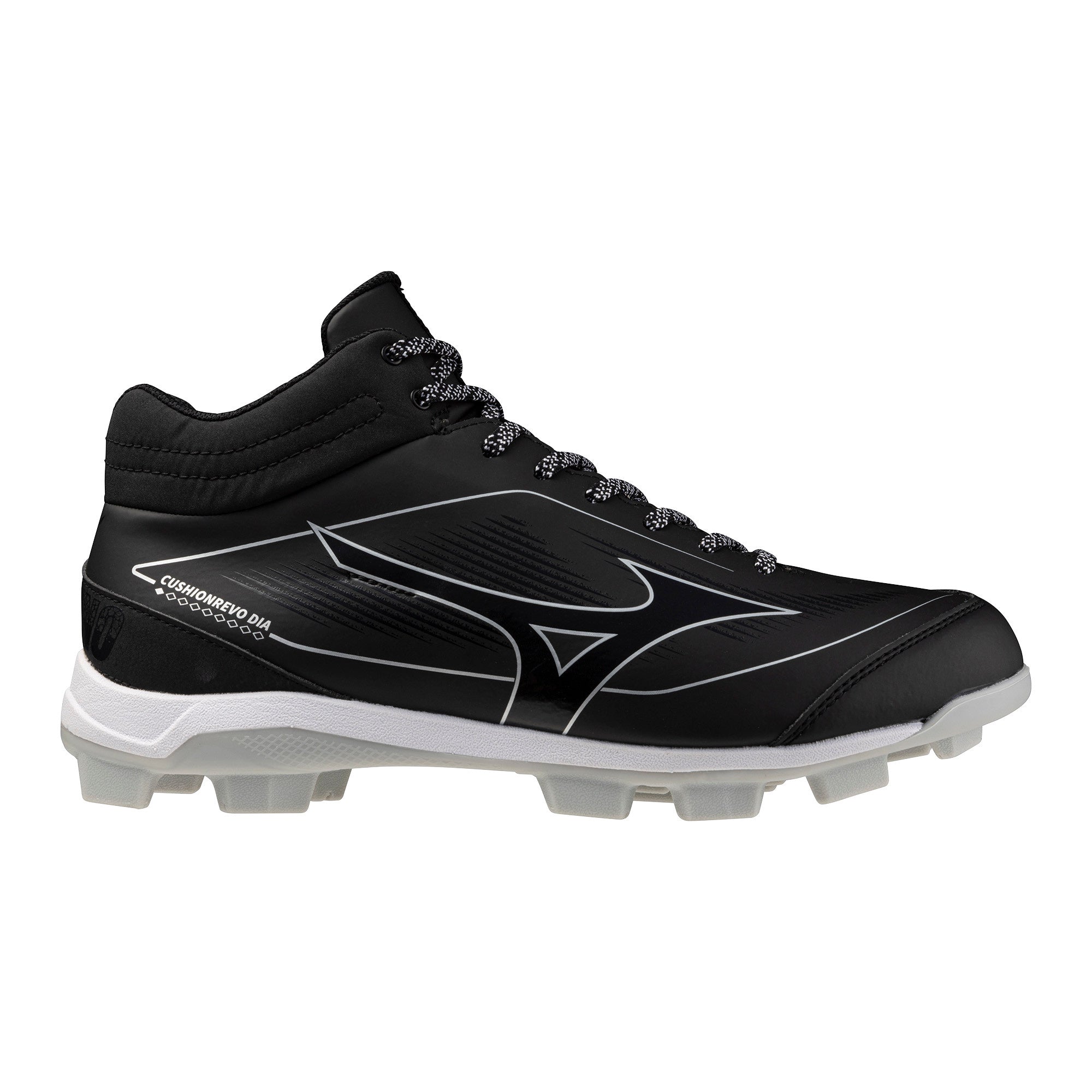 Souliers de Baseball Cushionrevo Diamond  Mid TPU