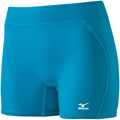 Short de Glisse Low Rise Diva Blue pour Femme de Mizuno