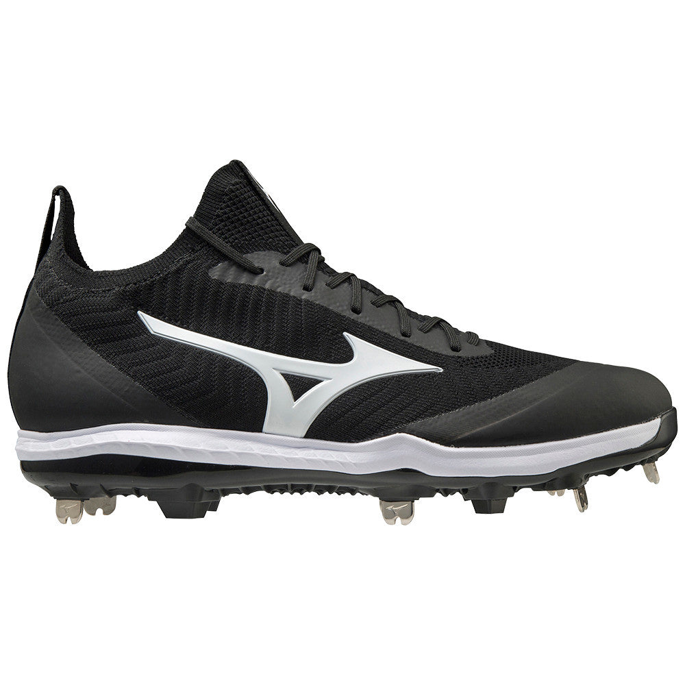 Dominant Knit Metal Baseball Cleat