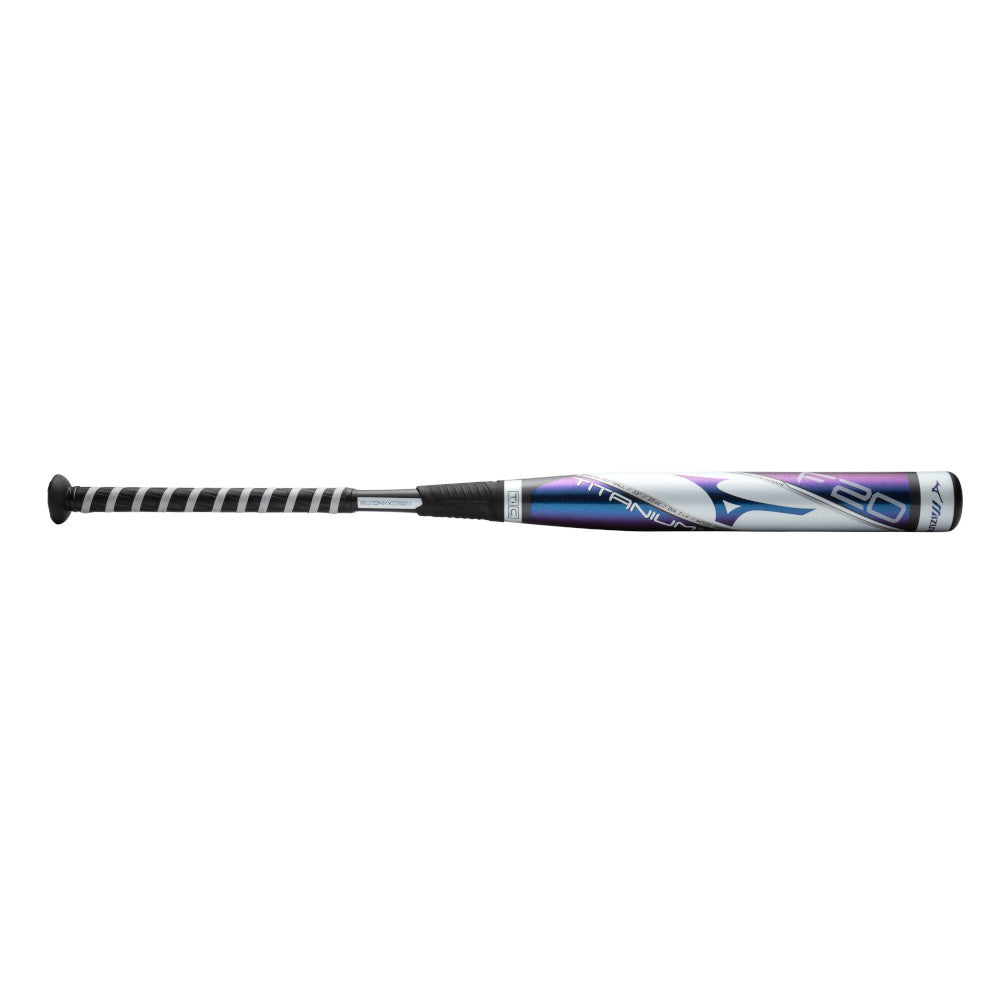 Bâton de Fastpitch F20 Titanium (-10)