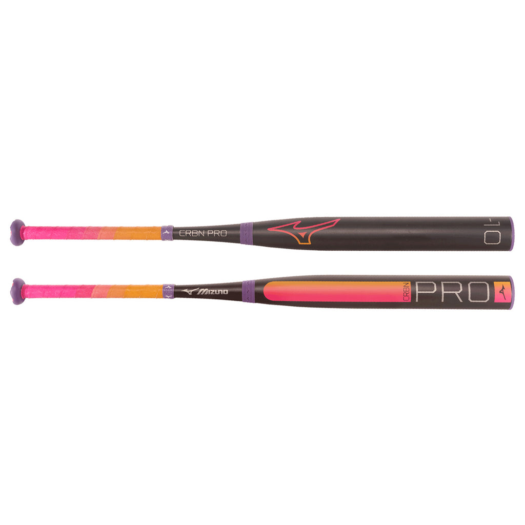 Mizuno F27-CRBN Pro Fastpitch Bat (-10)