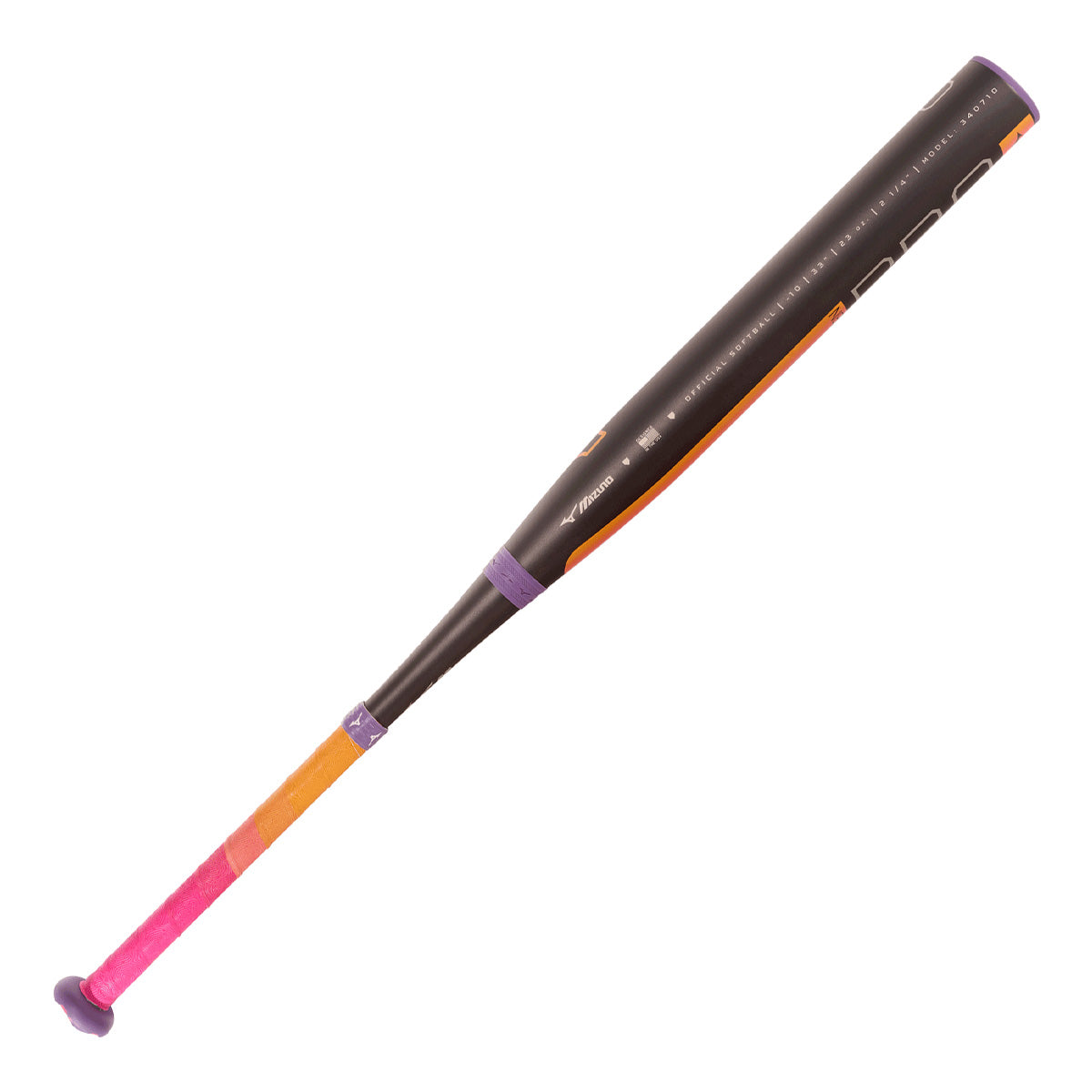 Mizuno F27-CRBN Pro Fastpitch Bat (-10)