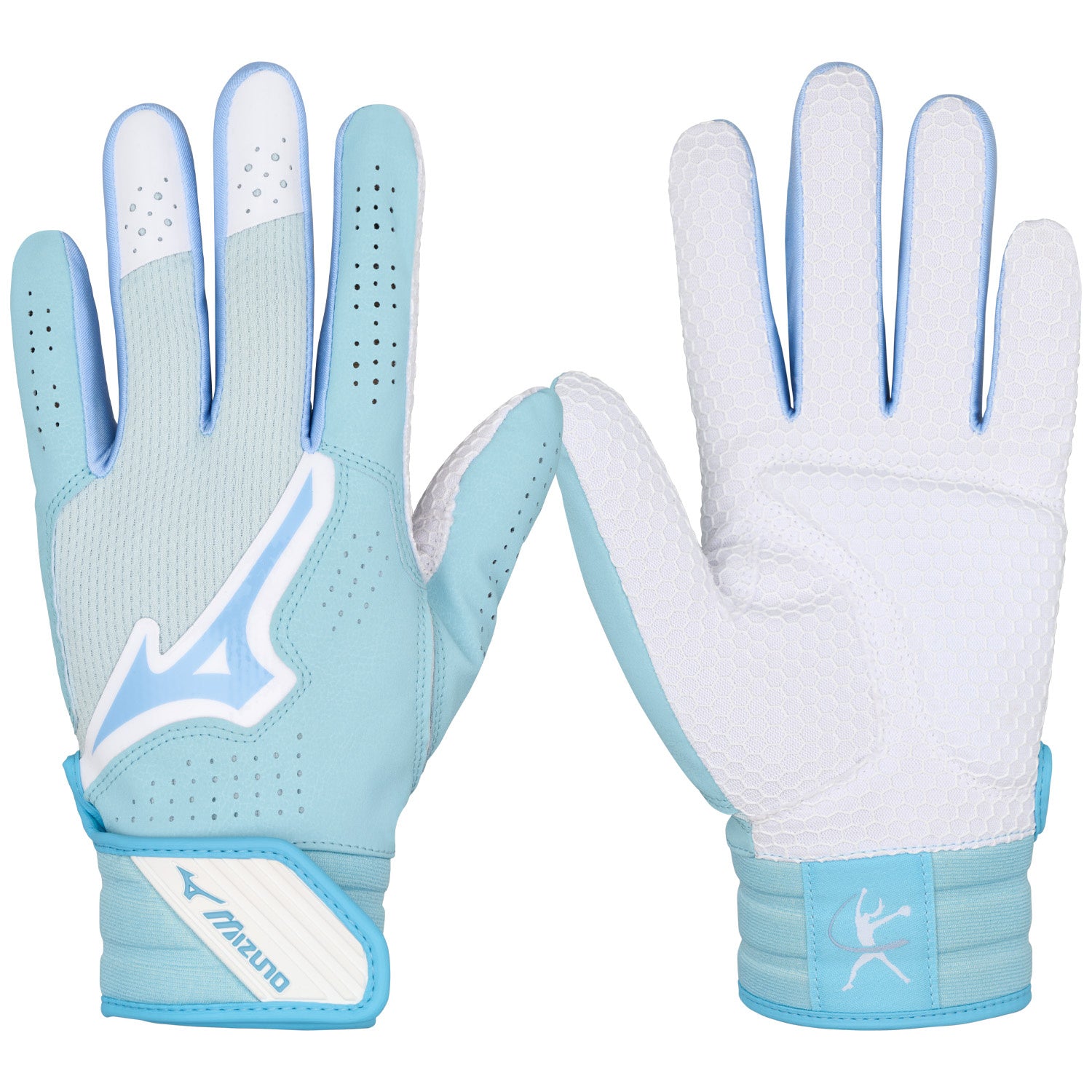 Mizuno Finch Adult Softball Women's Batting Glove