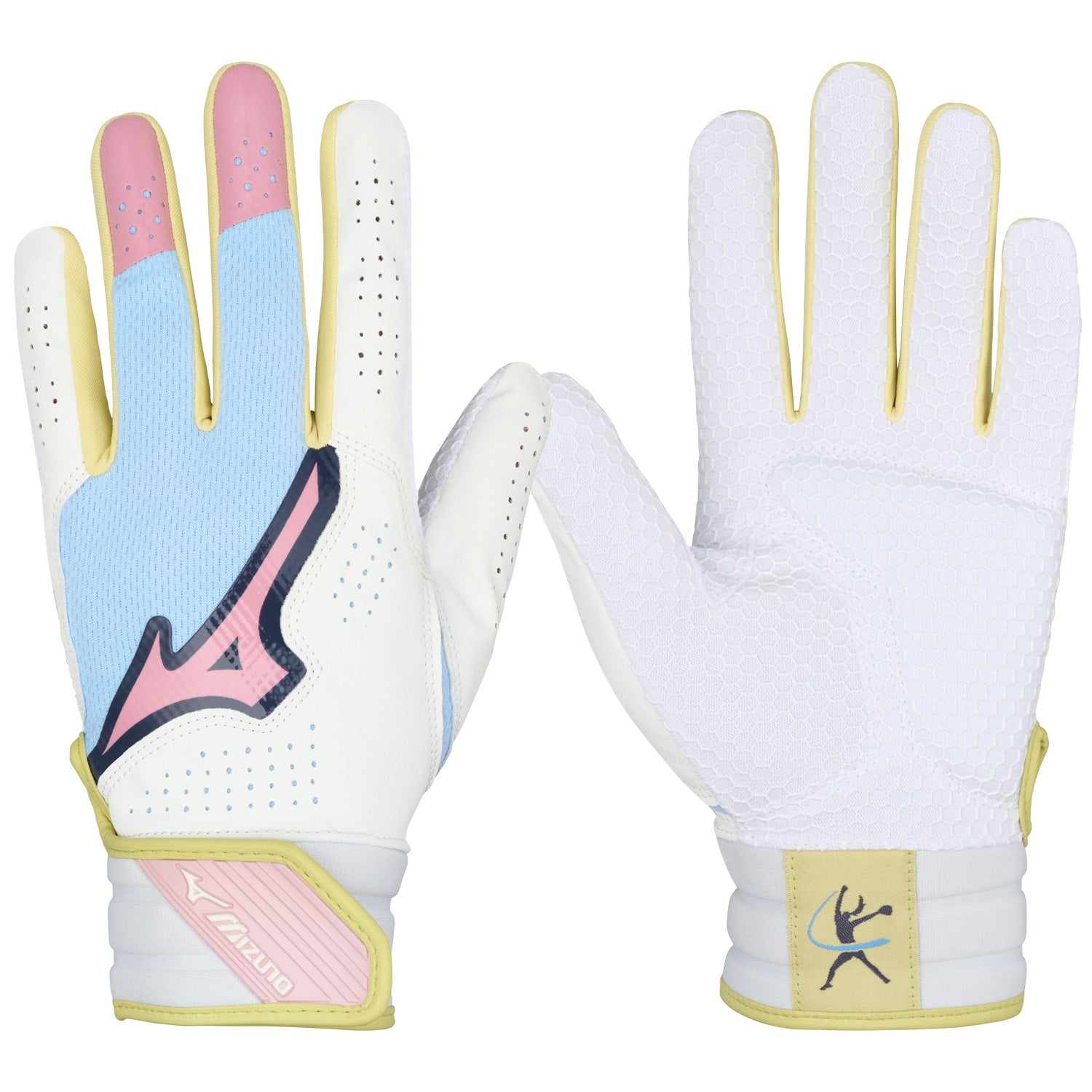 Mizuno Finch Adult Softball Women's Batting Glove