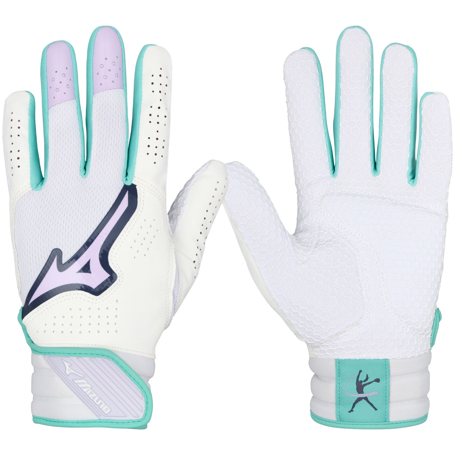 Mizuno Finch Adult Softball Women's Batting Glove