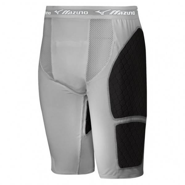 Short de Glisse G3 avec Coquille de Mizuno