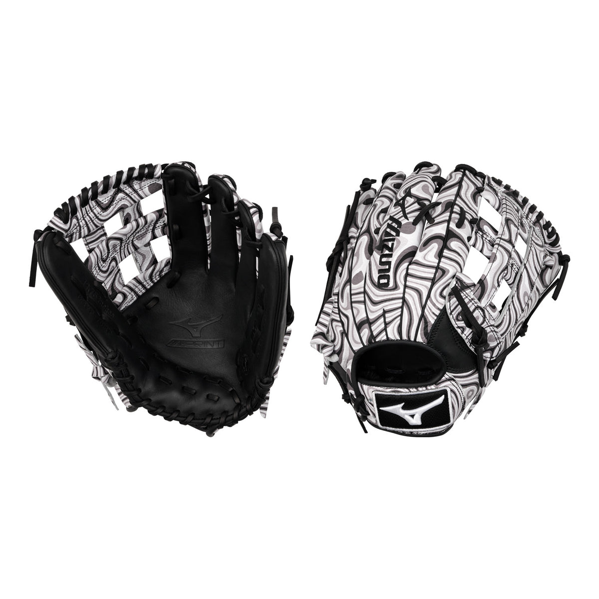 Mizuno GMVP-70MP MVP Prime M-Print 12,75" Baseball Glove