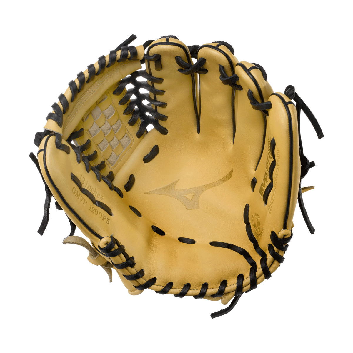 Mizuno GMVP1200P5 MVP Prime 12" Baseball Glove