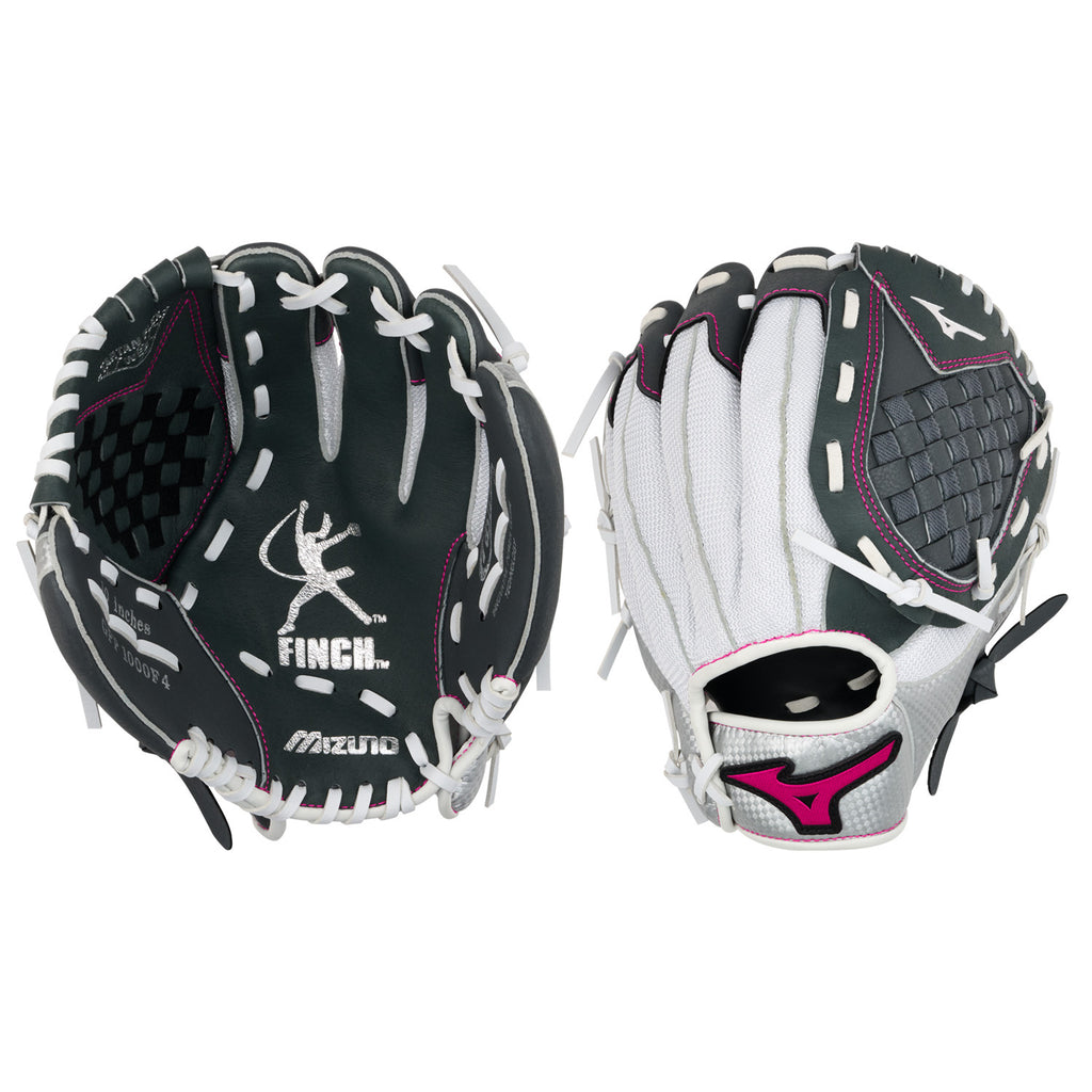 Mizuno GPP1000F4 Prospect Finch 10'' Youth Softball Glove