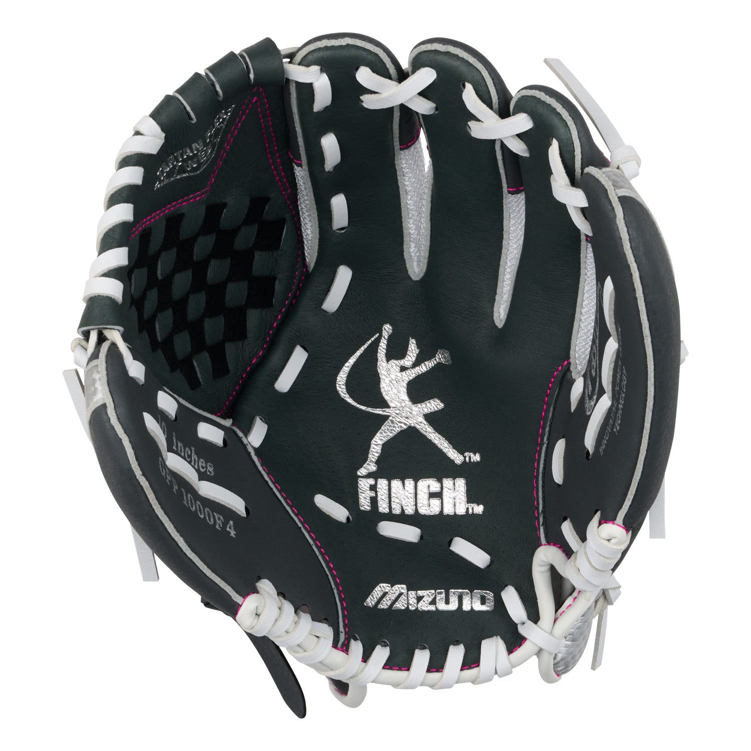 Mizuno GPP1000F4 Prospect Finch 10'' Youth Softball Glove