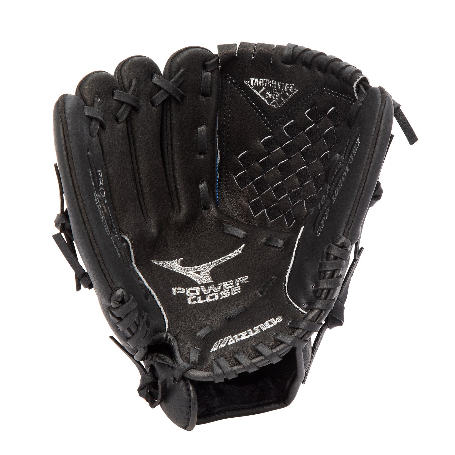 GPP1050Y3RY Prospect Powerclose 10.5" Black-Royal Youth Baseball Glove