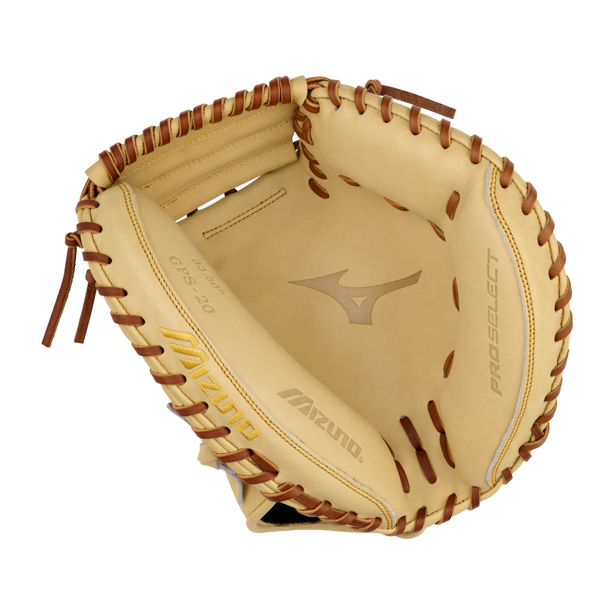 Mizuno GPS-20 Pro Select 33,5" Catcher's Baseball Mitt