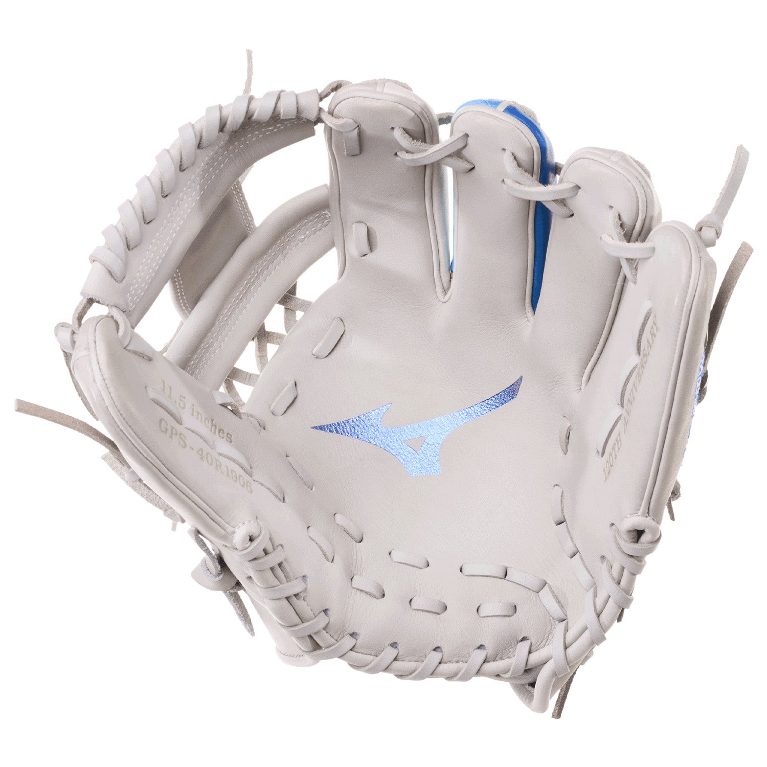 Gant de baseball Mizuno GPS-40R1906 Pro Select 120e Anniversaire 11.5"