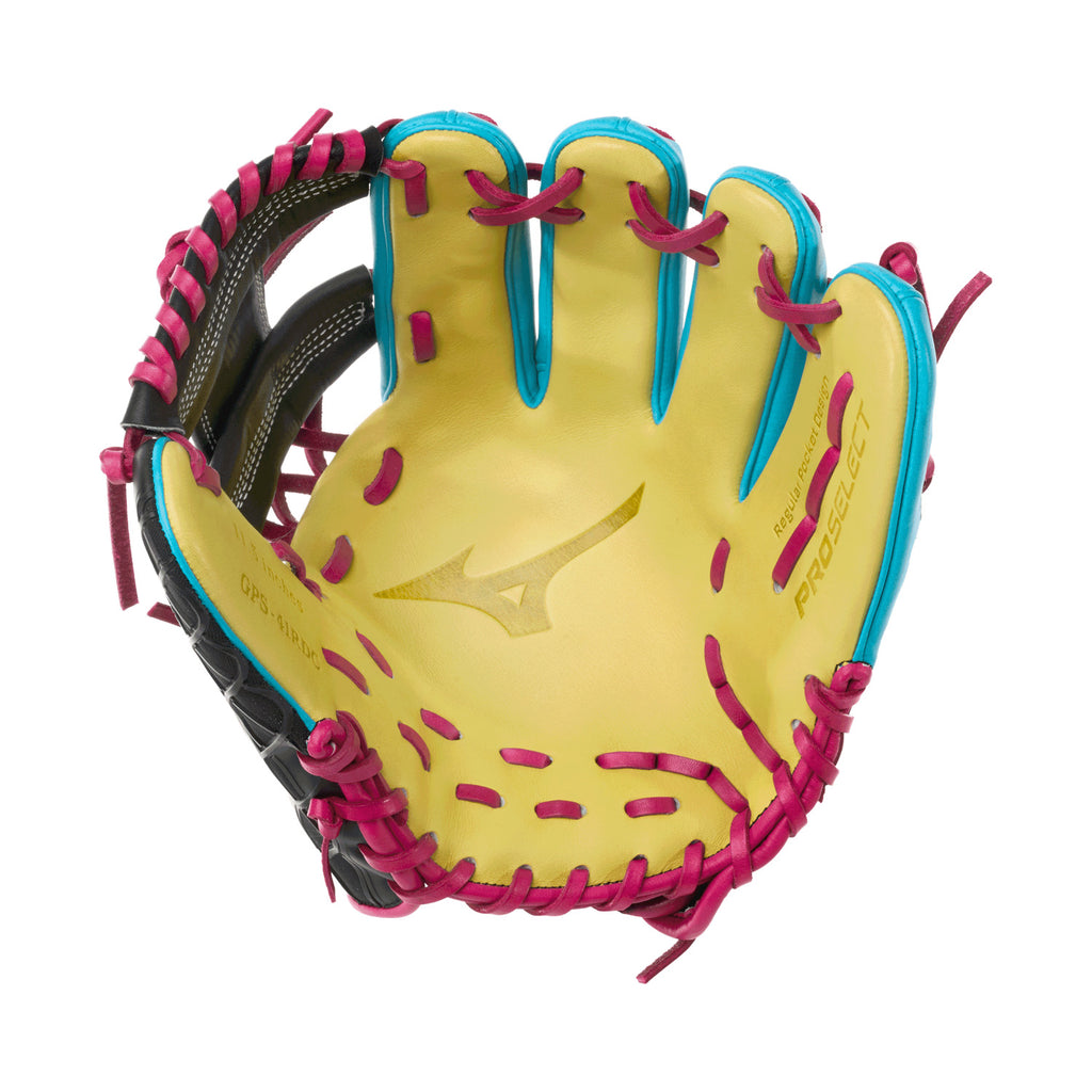 Mizuno GPS-41RDC Pro Select Dynacage 11,5" Baseball Glove
