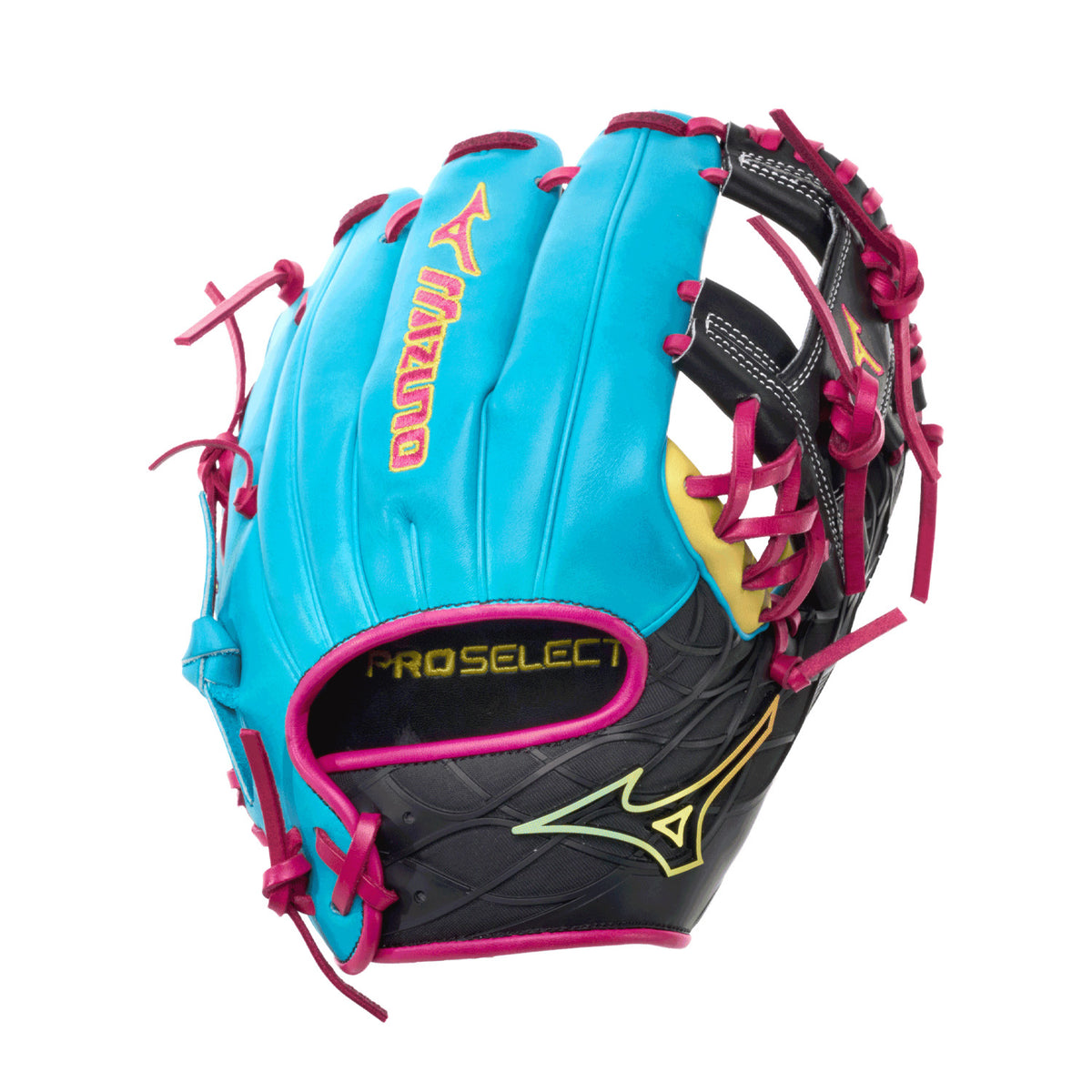 Mizuno GPS-41RDC Pro Select Dynacage 11,5" Baseball Glove