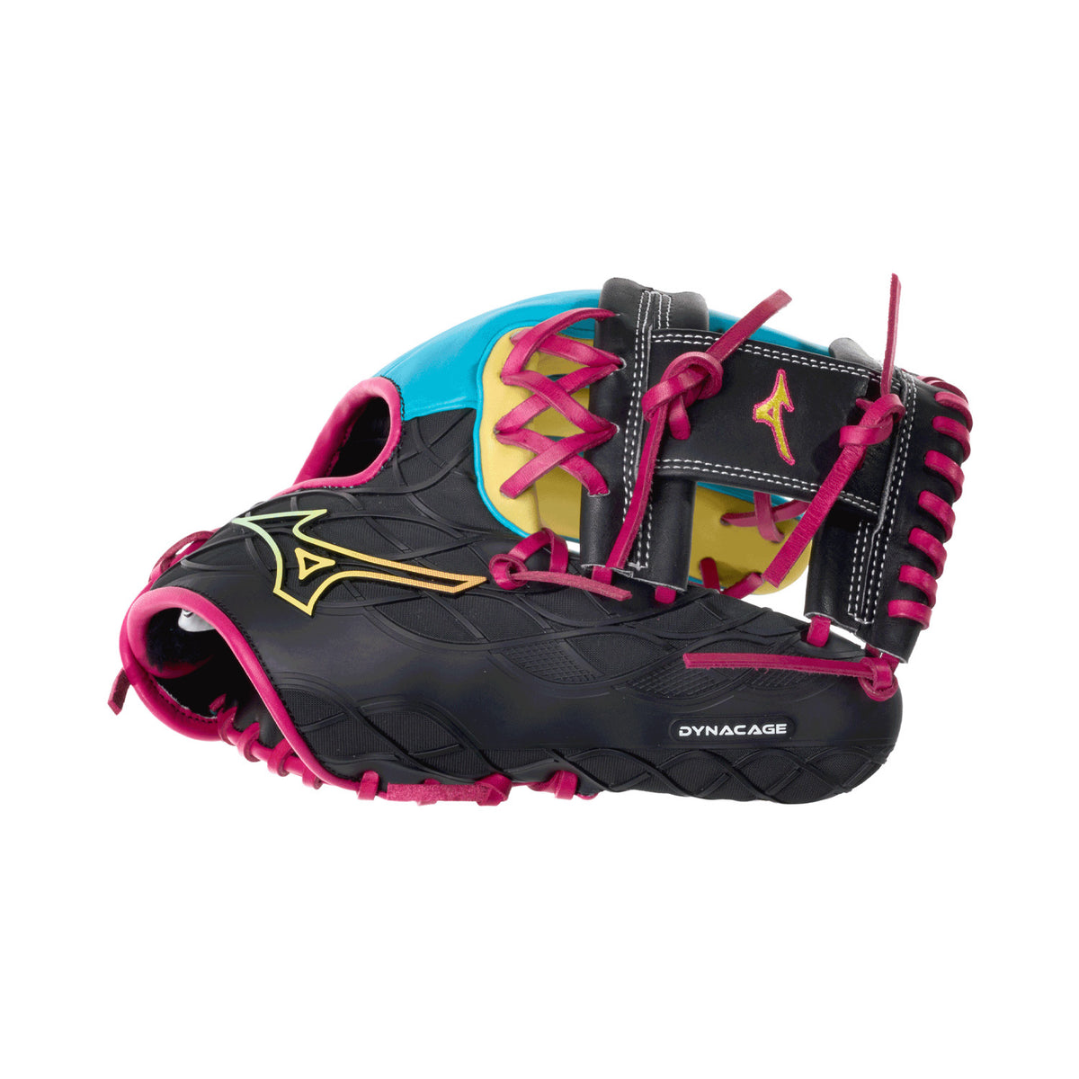 Mizuno GPS-41RDC Pro Select Dynacage 11,5" Baseball Glove