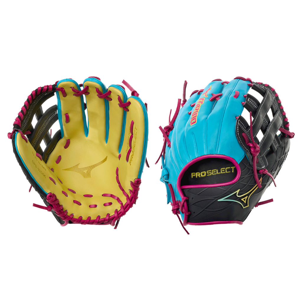 Mizuno GPS-71DDC Pro Select Dynacage 12,75" Baseball Glove