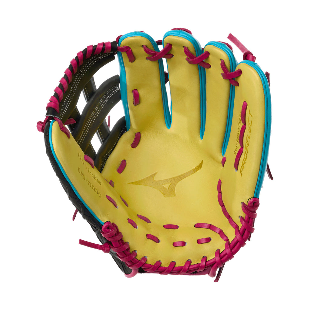 Mizuno GPS-71DDC Pro Select Dynacage 12,75" Baseball Glove