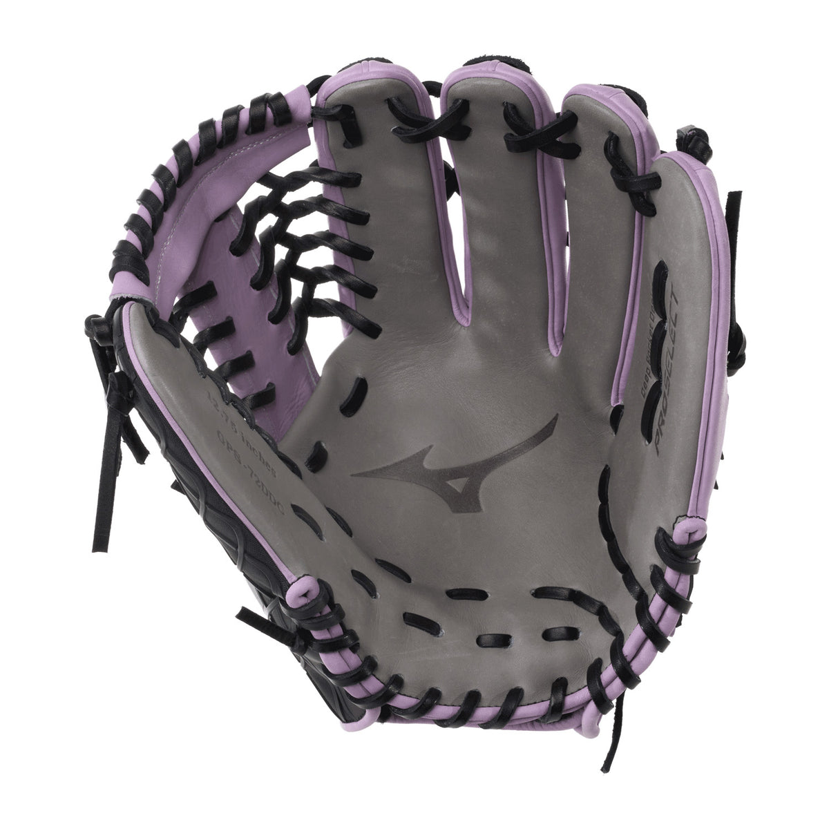 Mizuno GPS-72DDC Pro Select Dynacage 12,75" Baseball Glove