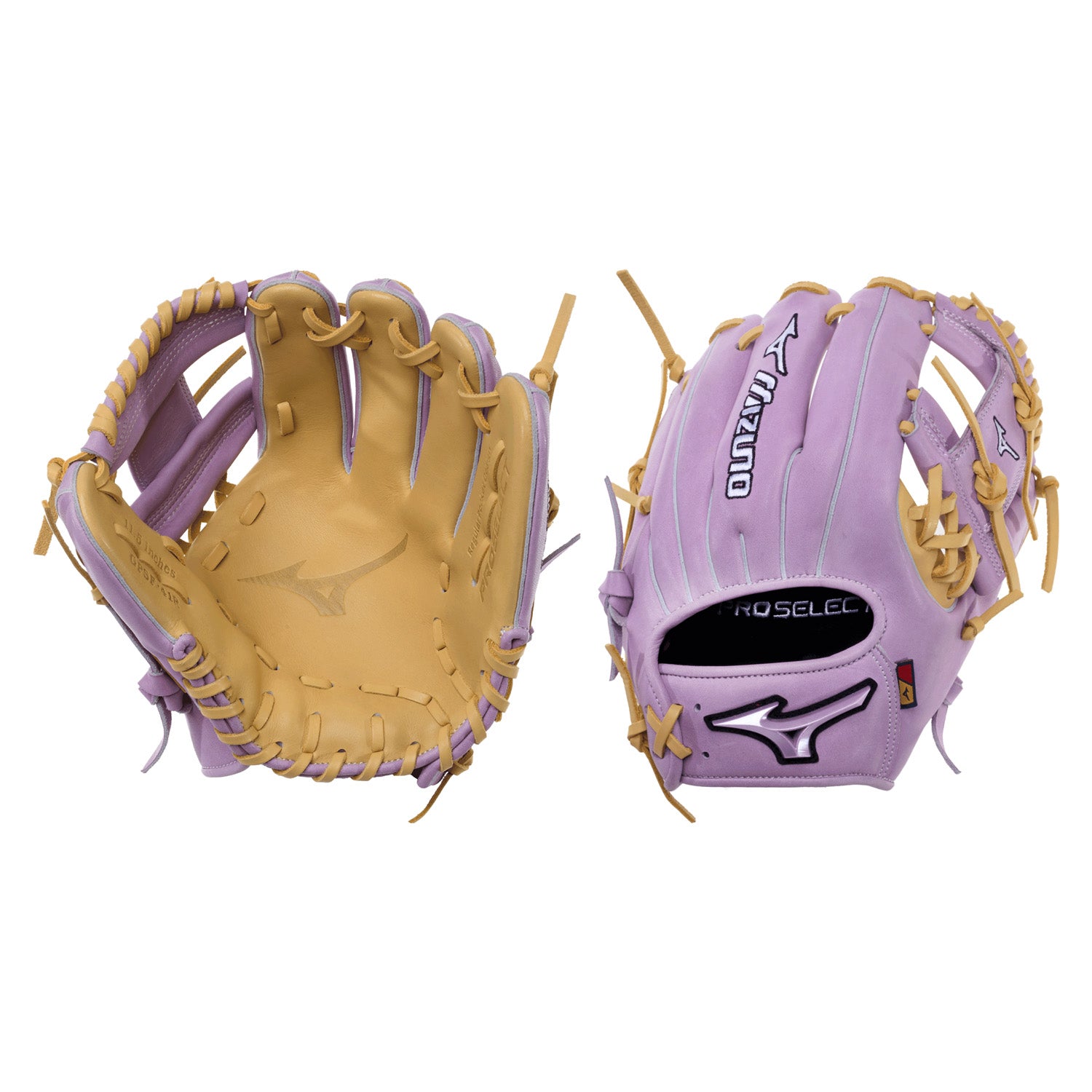 Gant de fastpitch Mizuno GPSF-41R Pro Select 11,5"