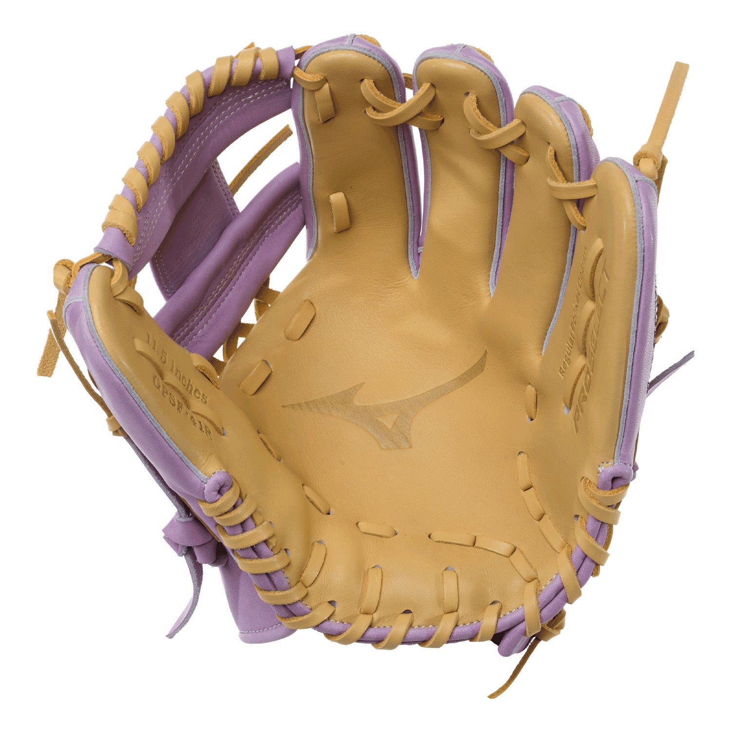 Gant de fastpitch Mizuno GPSF-41R Pro Select 11,5"