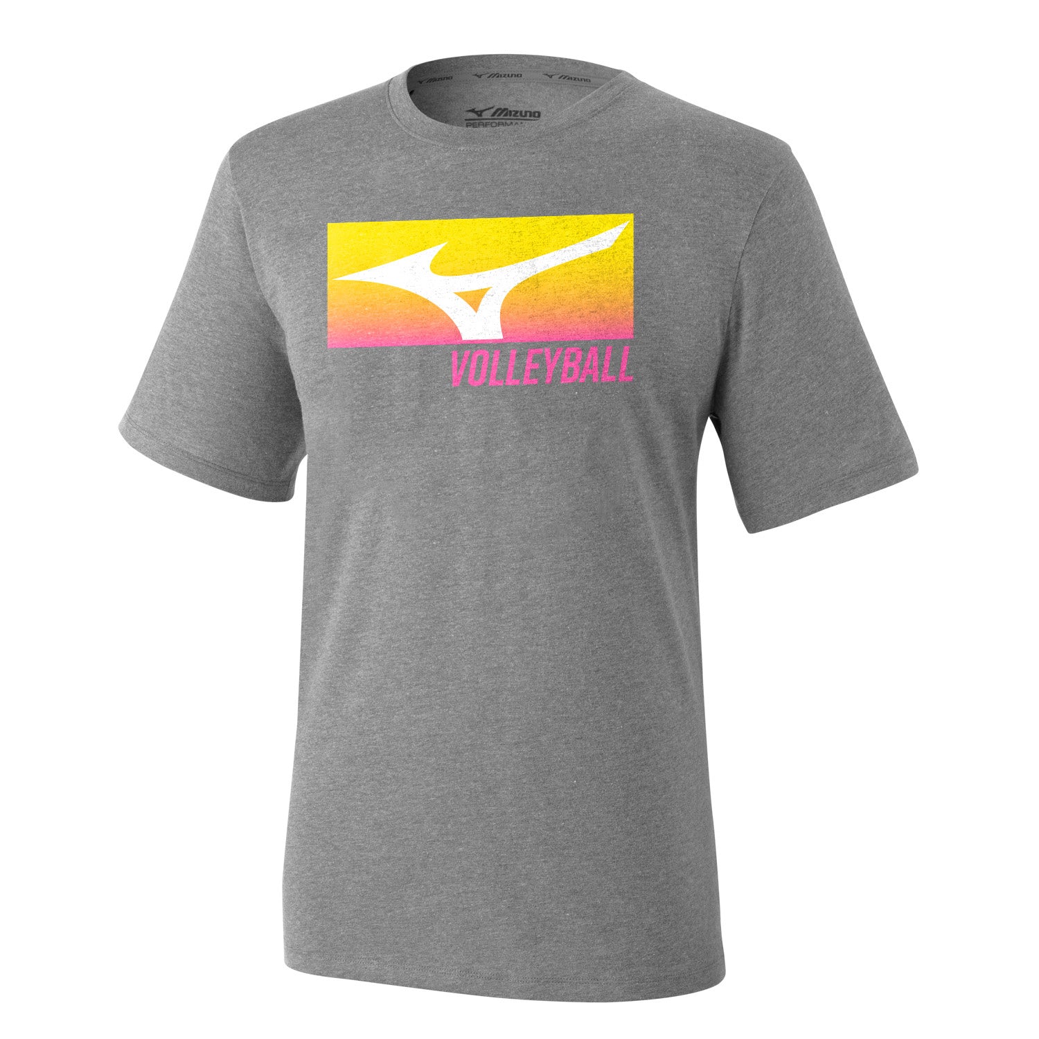 Sunset Tangle Graphic T-Shirt