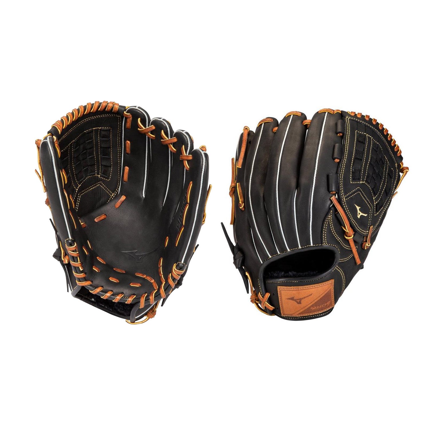 Gant de Baseball 12" Select 9 GSN1200 Noir-Brun