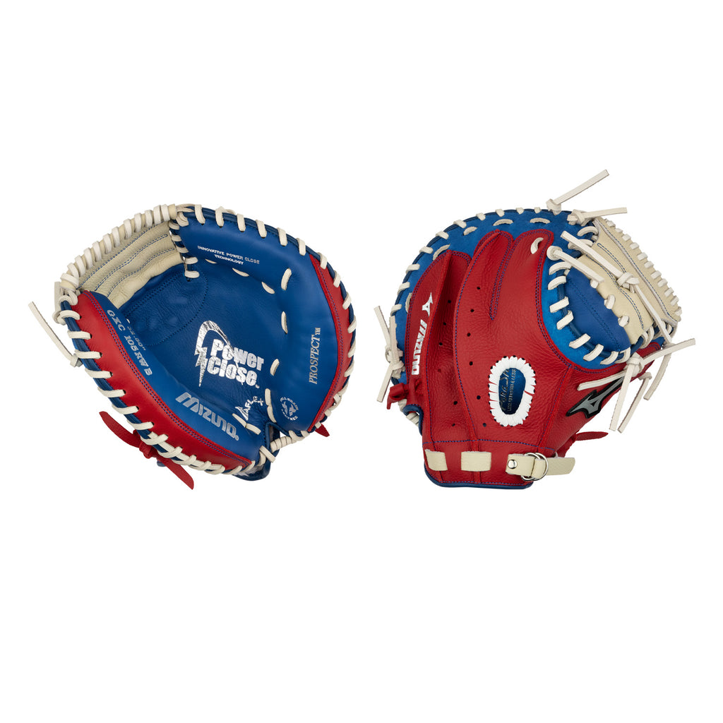 Mizuno GXC105 Prospect 32.5" Catcher's Baseball Mitt