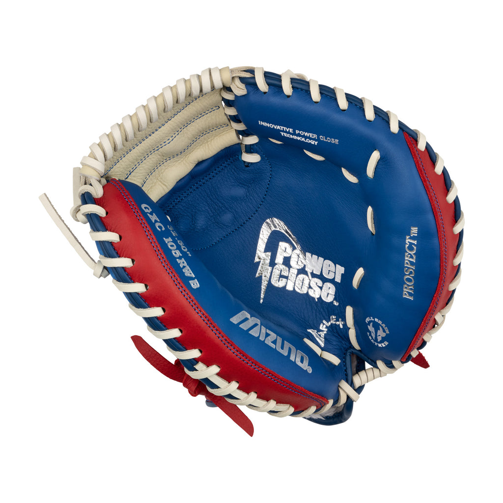 Mizuno GXC105 Prospect 32.5" Catcher's Baseball Mitt