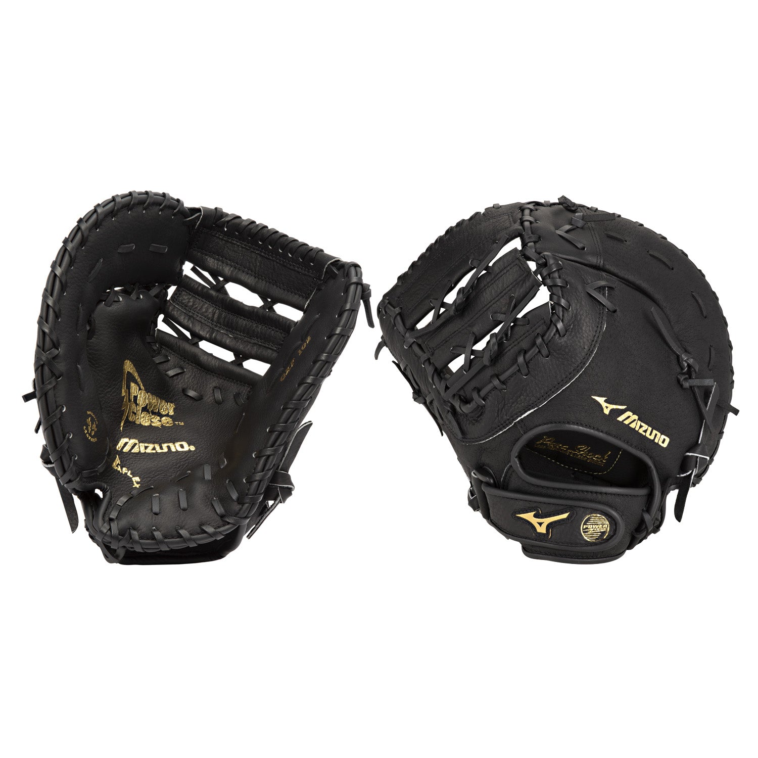 GXF102 Prospect Youth Black 12.5" Firstbase Glove