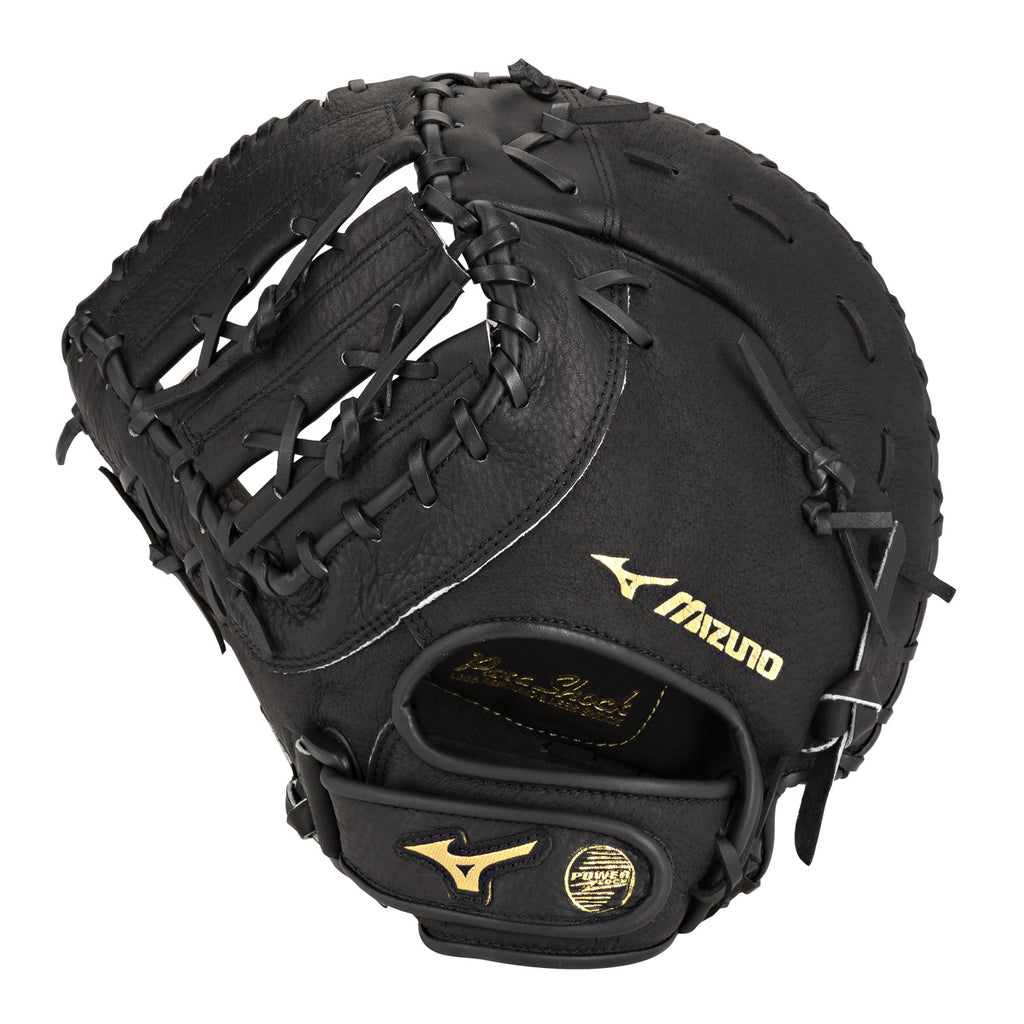 Mizuno Gant de Premier But de Baseball Junior GXF102 Prospect Noir 12.5"