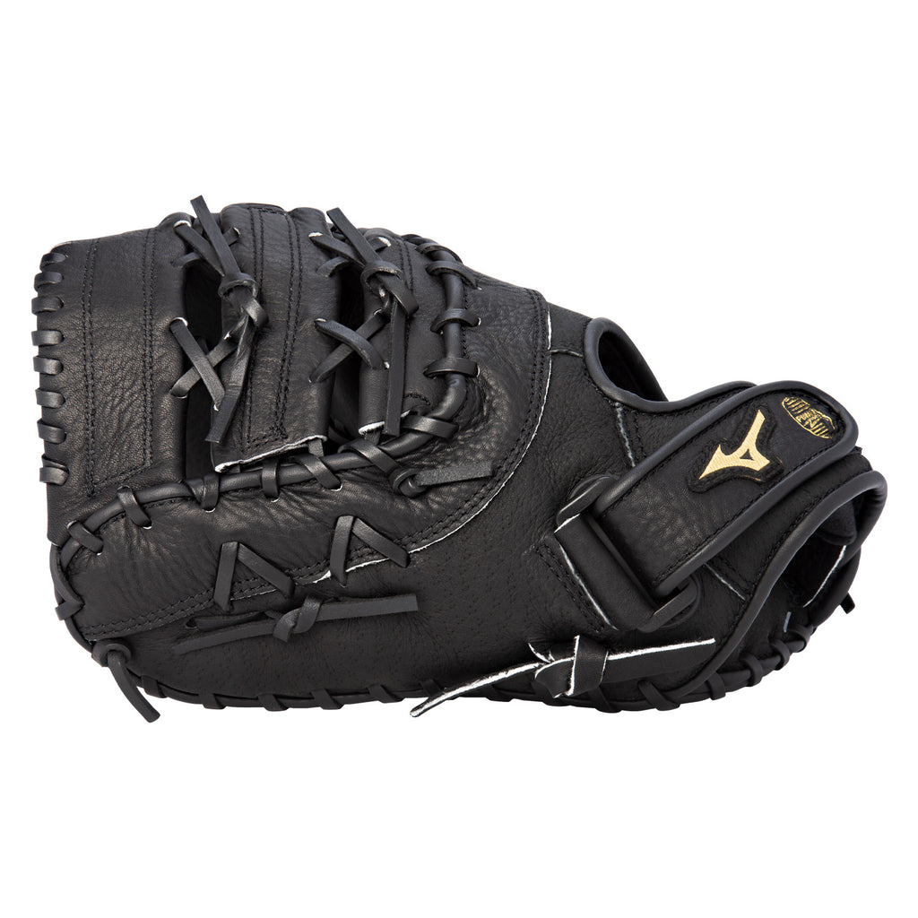 Mizuno Gant de Premier But de Baseball Junior GXF102 Prospect Noir 12.5"
