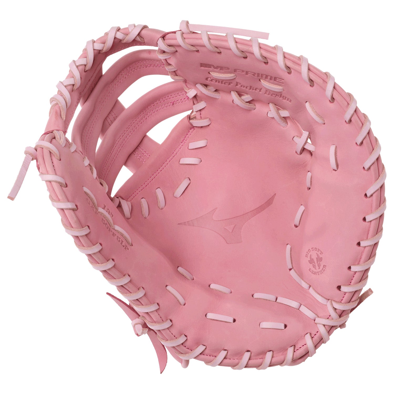 Gant de premier but Fastpitch Mizuno GXF50PF5LP MVP Prime 13"
