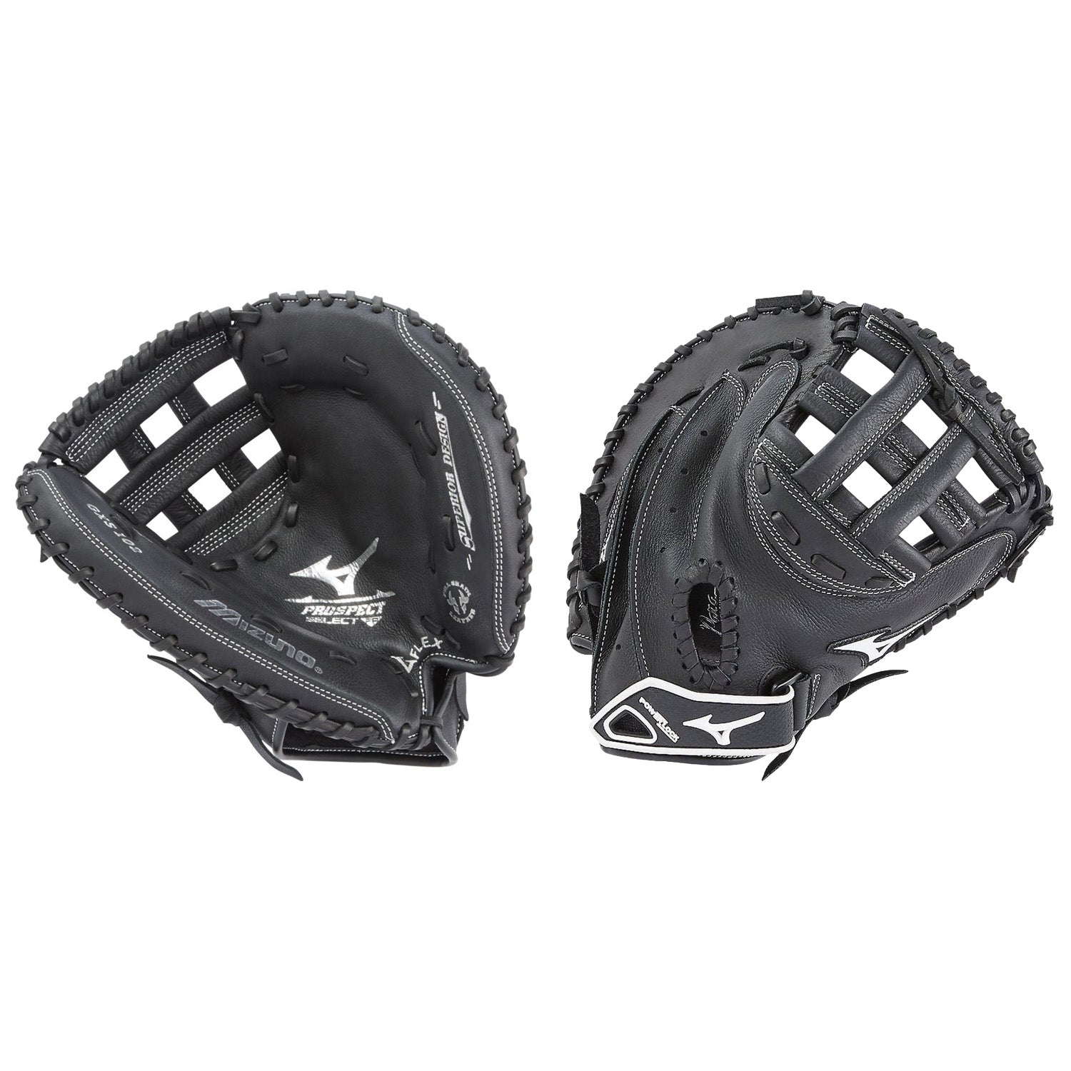 Mizuno Gant de Receveur de Fastpitch Junior GXS102 Prospect 32.5"