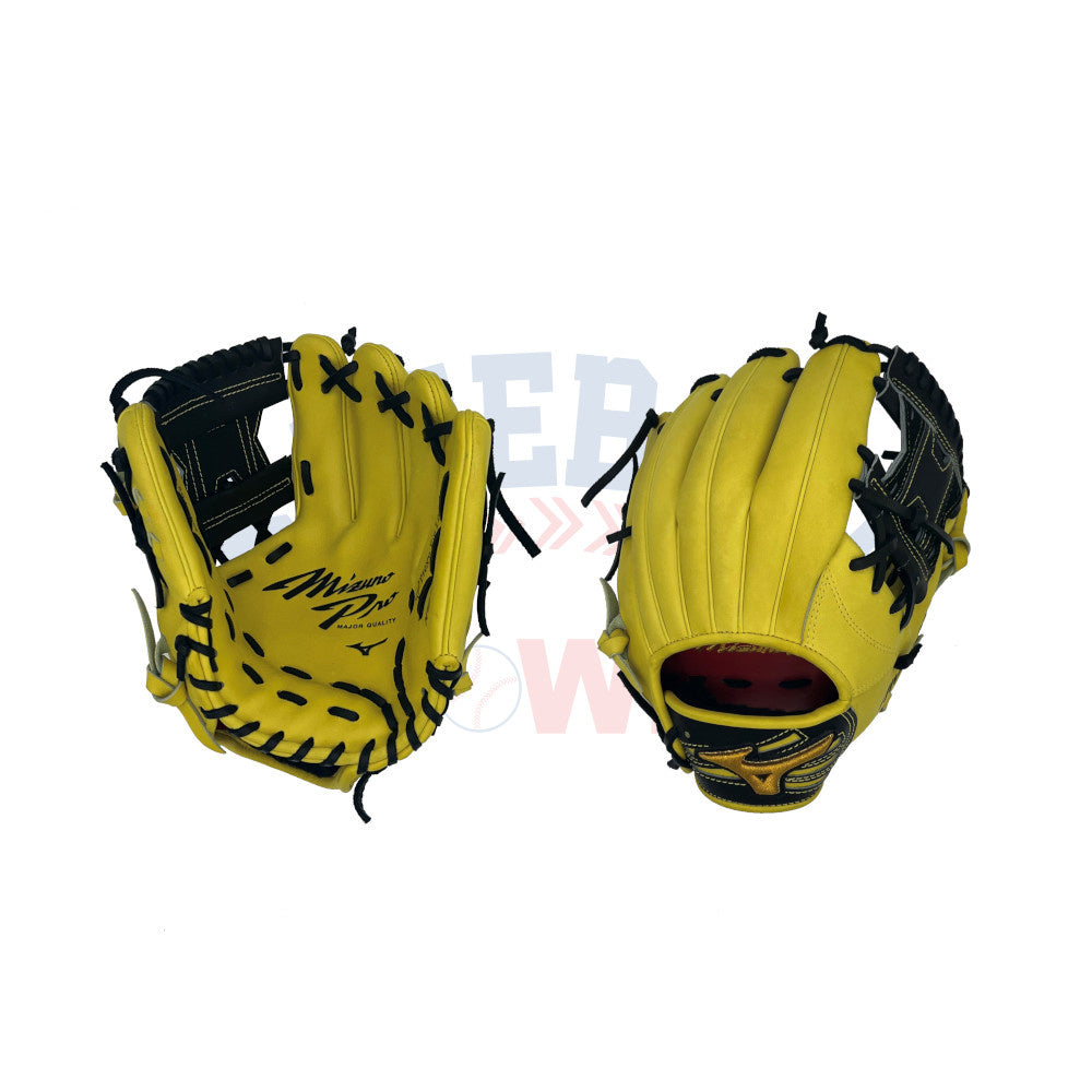 Mizuno Pro Limited Haga 2 Made in Japan 11.5" Baseball Glove