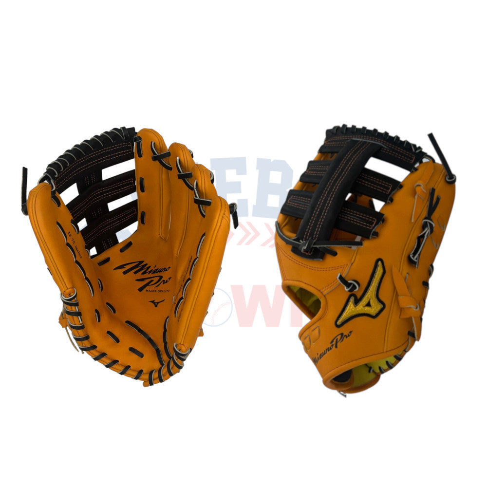 GMP-HAGA1275A  Made in Haga Japan Pro Limited 12.75" Baseball Glove