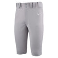 Mizuno Youth Premier Shorty Baseball Pant
