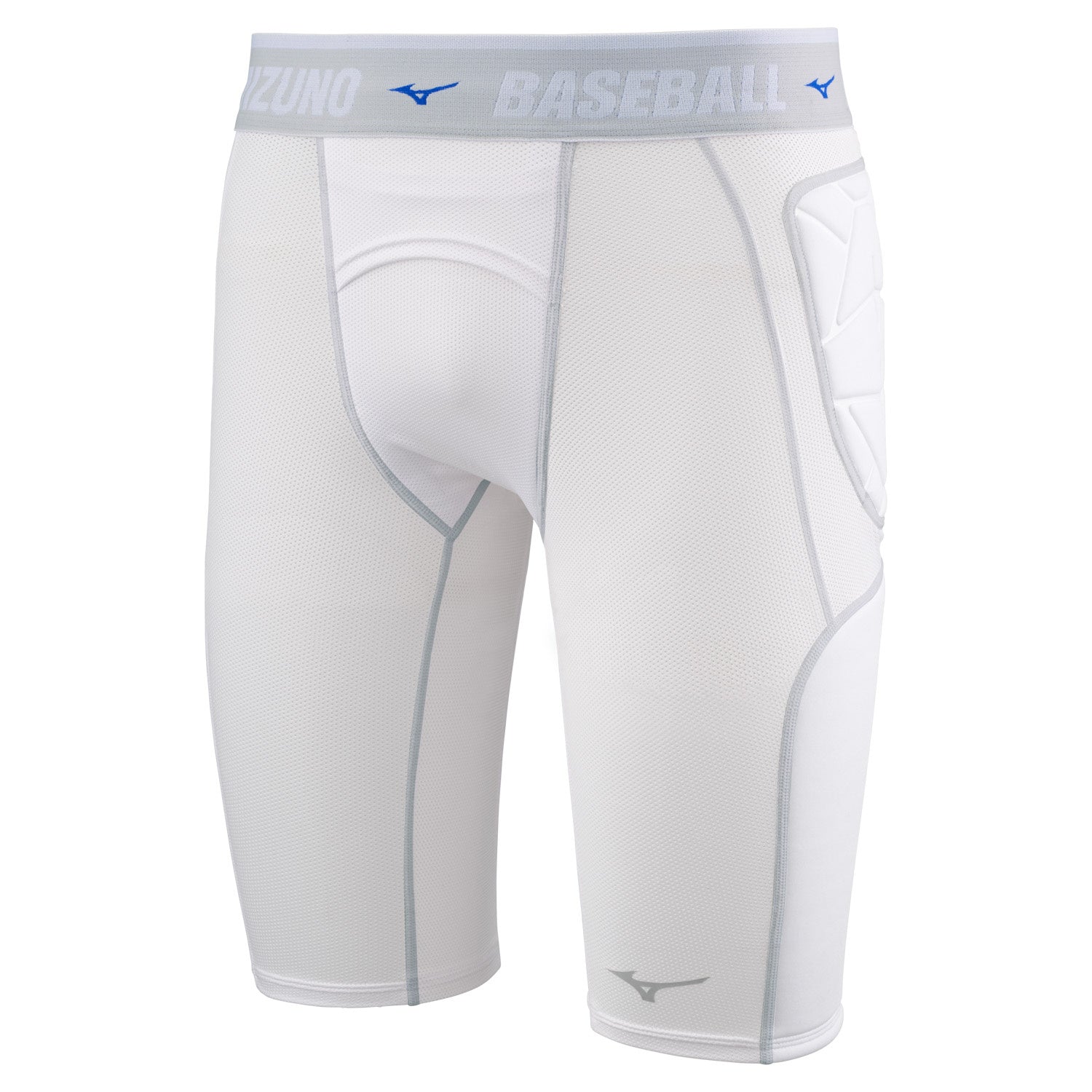 Mizuno Men's RB Shield Padded Baseball Sliding Shorts