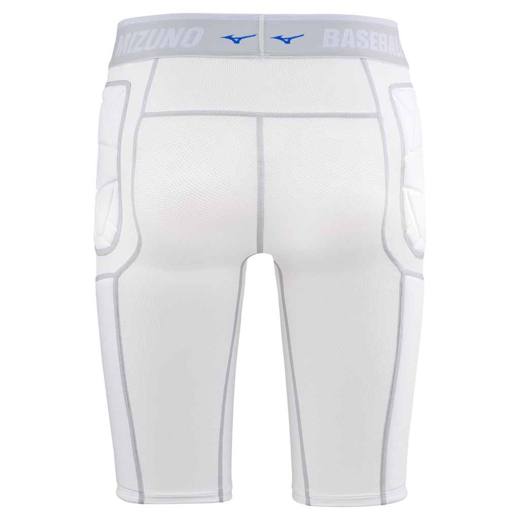 Mizuno Men's RB Shield Padded Baseball Sliding Shorts