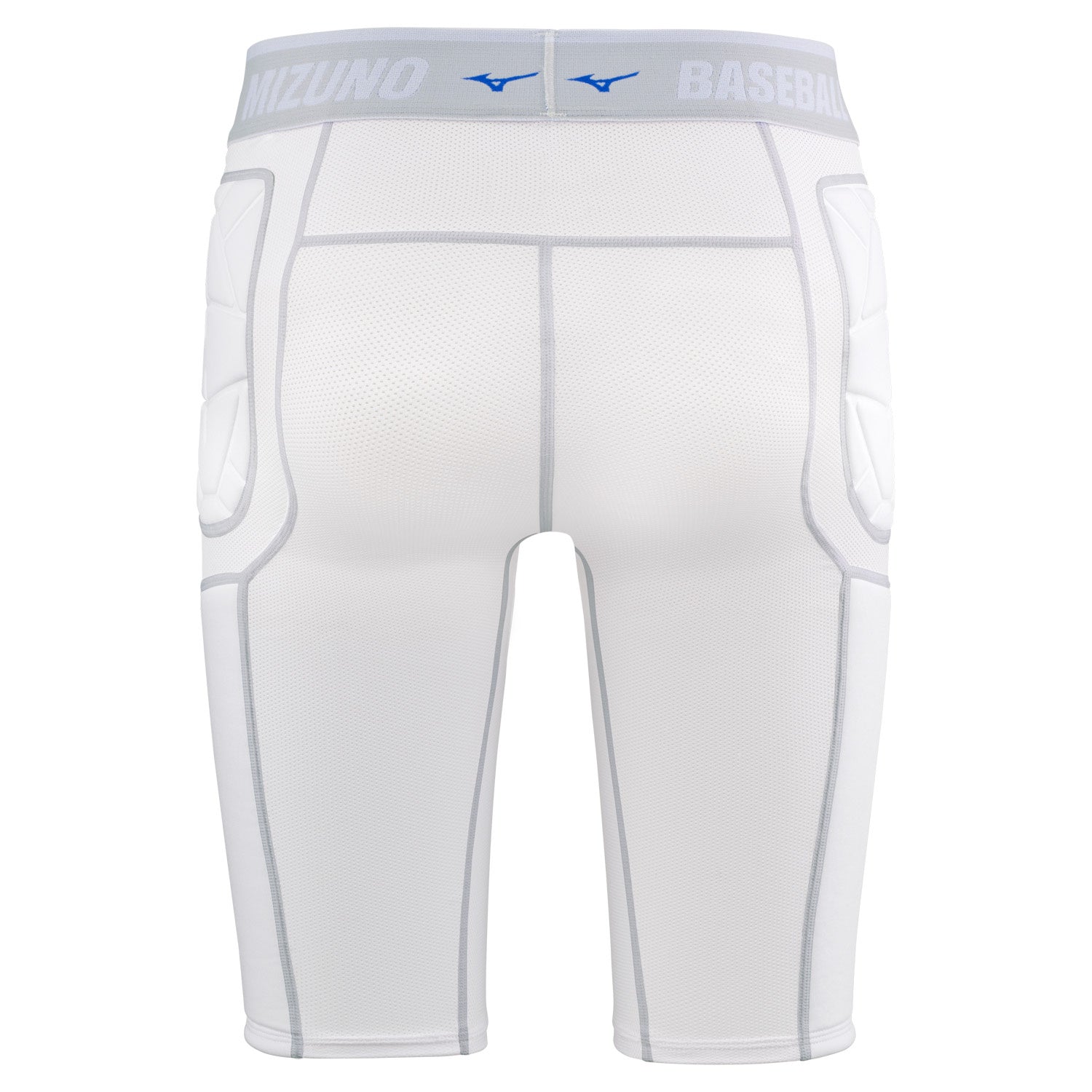 Mizuno Men's RB Shield Padded Baseball Sliding Shorts