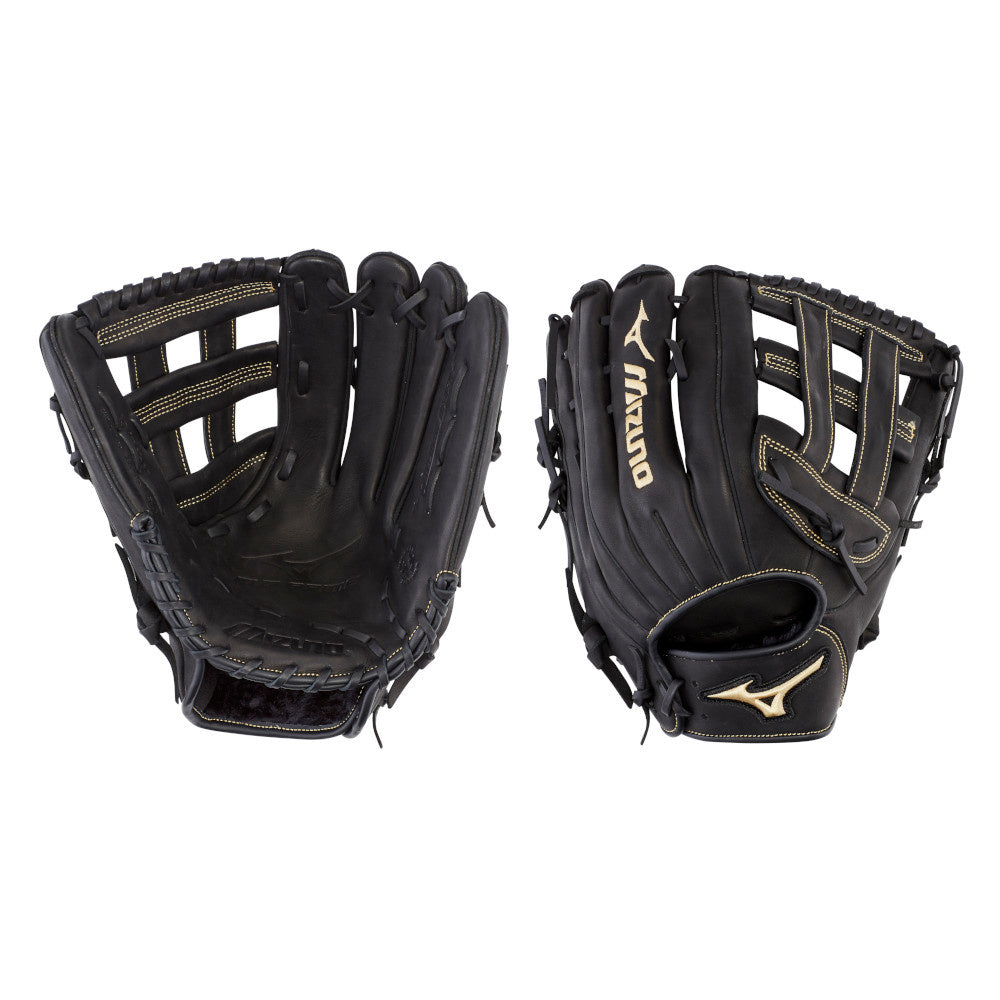 GMVP1300P3S MVP 13" Black Softball Glove