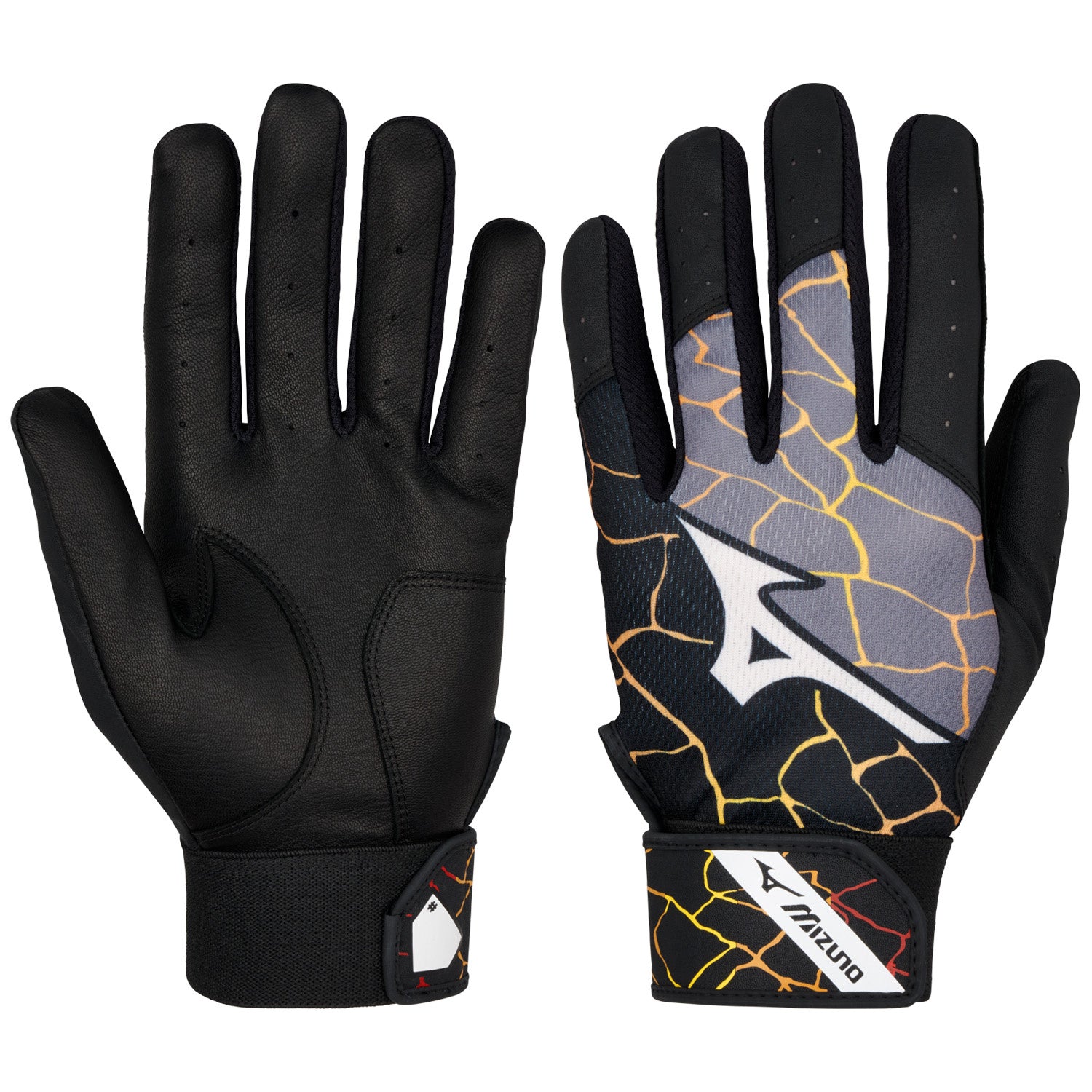 Mizuno MVP Youth Baseball Batting Glove