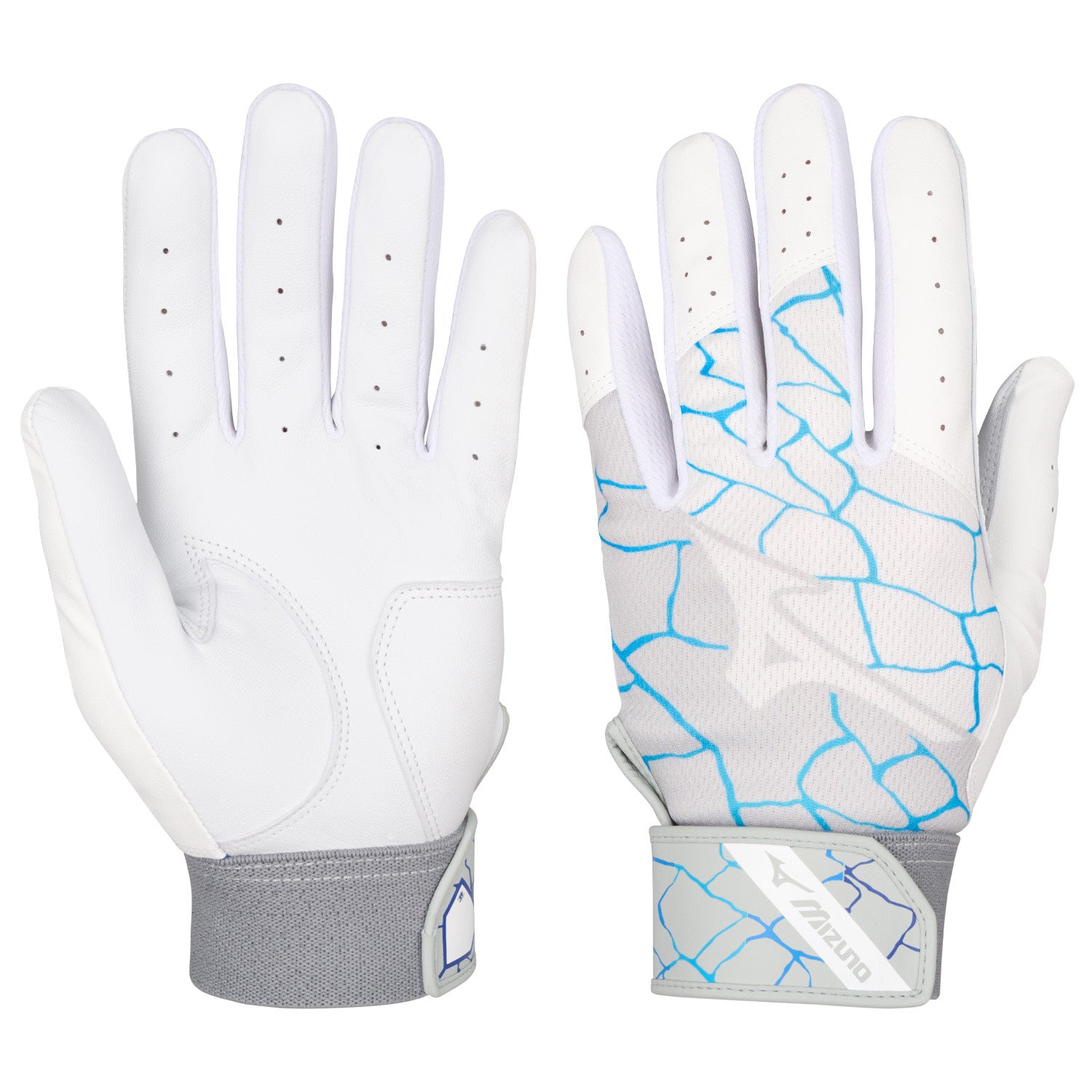 Mizuno MVP Youth Baseball Batting Glove